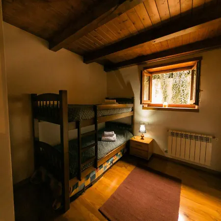 Apartament Aneto Les Bordes