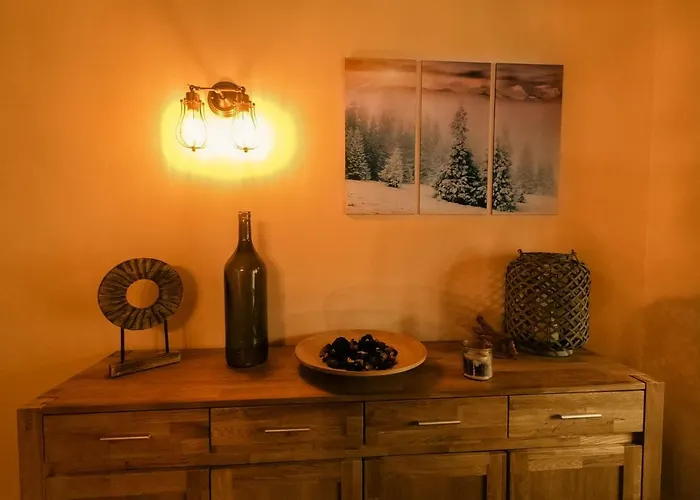 Apartament Aneto *