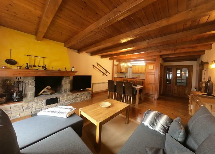 Aneto Apartament