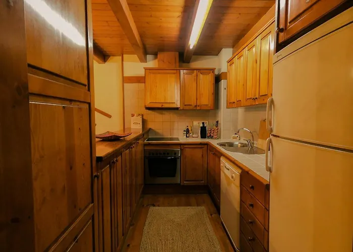 Aneto Apartament *