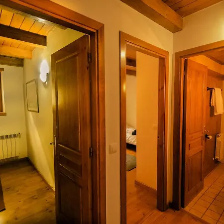 Apartment Aneto *