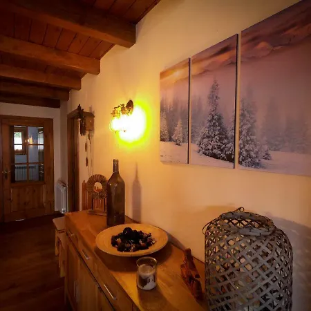 Apartment Aneto *