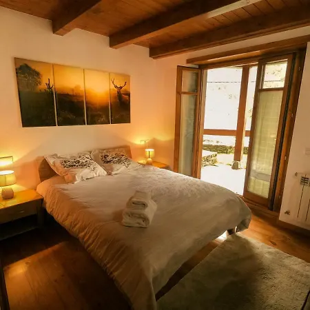 Aneto Apartment Les Bordes
