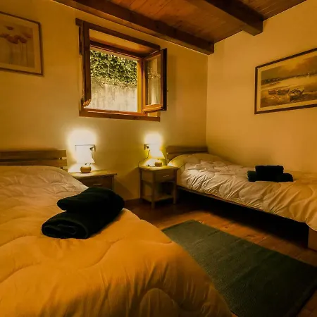 Apartment Aneto *